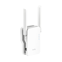 MOCNY wzmacniacz sygnału WiFi7 internetu Cudy RE3600 AP BE3600 Dualband LAN