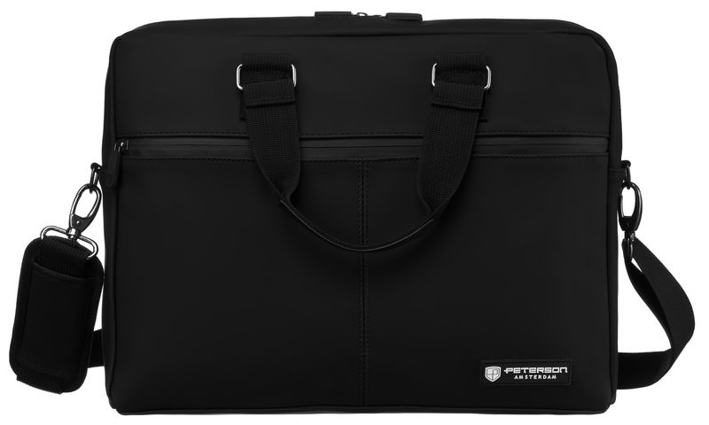 torba peterson pu ptn eb554-6564 black zdjęcie 4