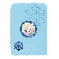 NOTES PLUSZOWY 210X150 EMOJI FROZ 7907