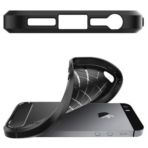 Etui spigen rugged armor iphone 5 5s se na Arena.pl