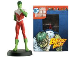 figurka kolekcjonerska eaglemoss dc comics beast boy 10cm 1:21 na Arena.pl