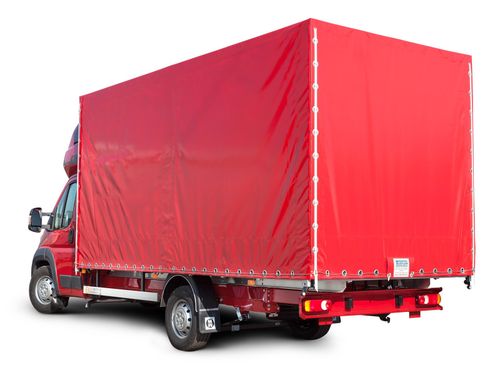Błotnik tył Nadkole koło 260x840 DOMAR Mercedes Sprinter Volkswagen Crafter na Arena.pl