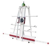 Pionowa piła panelowa wertykalna pilarka ścienna budowlana budowę OPTIMAT