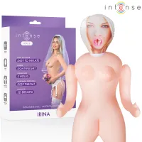 intense dolls irina - nadmuchiwana lalka 145 cm, anatomiczna