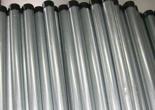 Słupek ogrodzeniowy ocynk fi 42 na 2,3m + kapturek na Arena.pl