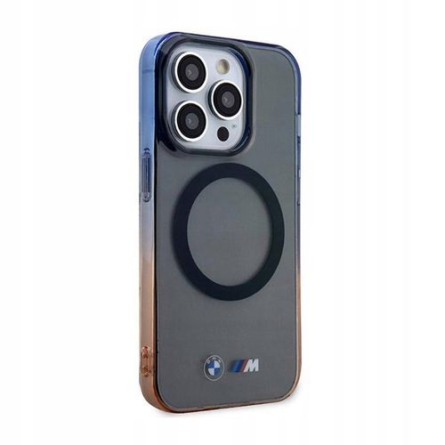 Etui do iPhone 14 Pro Max BMW Gradient MagSafe na Arena.pl