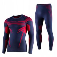 KOMPLET BIELIZNA TERMOAKTYWNA BRUBECK męska termiczna ciepła ZESTAW