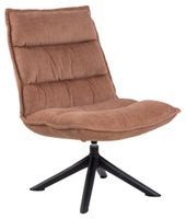 Fotel Blizzard obrotowy tkanina Danny rosewood 204