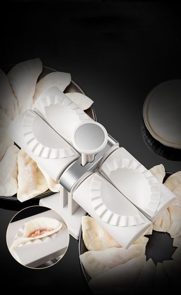 MASZYNKA DO Lepienia PIEROGÓW PODWÓJNA Ekspresowa zdjęcie 8