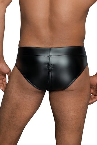 H065 Shorts with continuous zipper S na Arena.pl