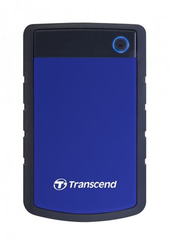 Transcend StoreJet 2.5' H3B 2TB USB3.0 BLUE na Arena.pl