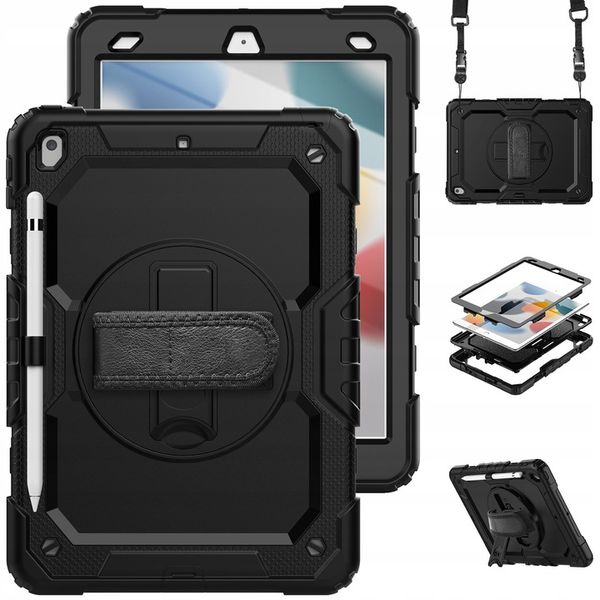 ETUI do Apple iPad 10.2 7/8/9 9 GEN 2020/2021 zdjęcie 12