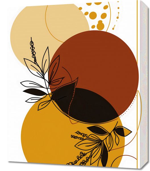 Obraz 50x60cm Echo Solarne zdjęcie 1