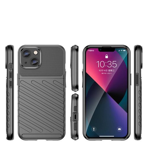 Etui Iphone 14 Plus Nexeri Thunder Case Czarne na Arena.pl