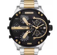 Diesel DZ7459 Zegarek męski Diesel Mr. Daddy 2.0 Chronograph