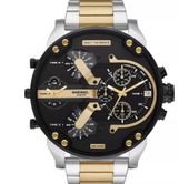 Diesel DZ7459 Zegarek męski Diesel Mr. Daddy 2.0 Chronograph