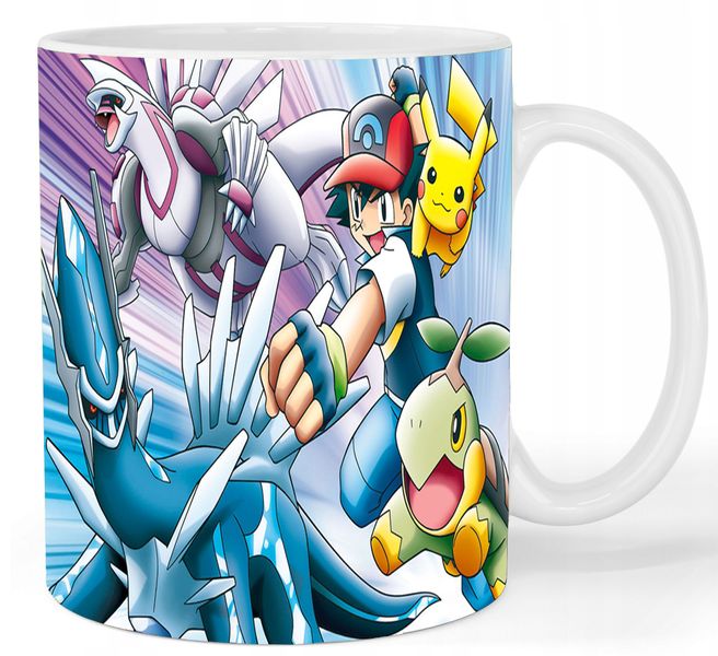 Kubek ceramiczny Pokemon zdjęcie 1