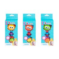 ND39_453664 BAM BAM GRZECHOTKA ROBACZEK 0/12