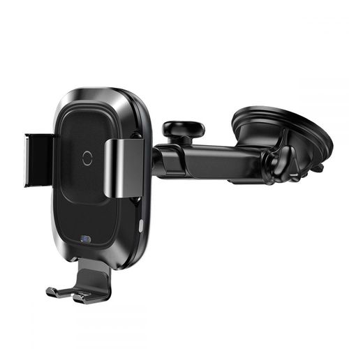 BASEUS VEHICLE DASH CAR MOUNT WIRELESS CHARGER BLACK na Arena.pl