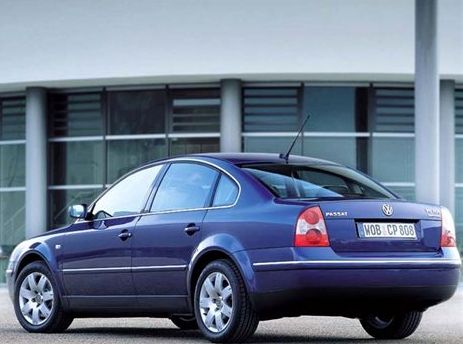 Pokrowce MIAROWE do VW Passat B5 B5FL sedan P1 na Arena.pl