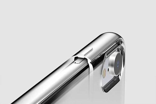 Moshi Vitros Etui do iPhone XR (Jet Silver) na Arena.pl