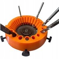 OSTRZAŁKA WIERTEŁ ADAPTER DO OSTRZENIA WIERTEŁ 2-13 MM NA SZLIFIERKĘ