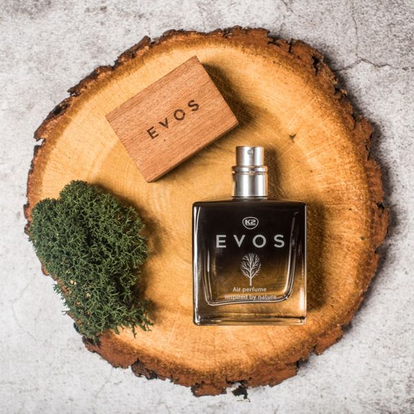 K2 Evos Samurai perfumy 50ml zdjęcie 4
