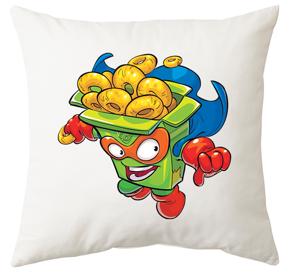 Poduszka Super Zings zdjęcie 1