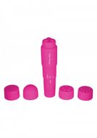 wibrator mini toyjoy funky massager fioletowy 9,5 cm aa