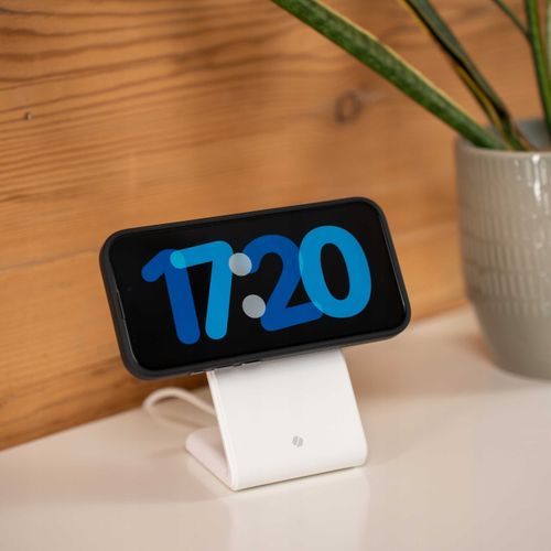 Spacecase Wireless Charger Magcharge Wm2W White na Arena.pl