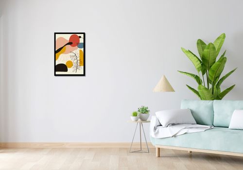 Plakat 42x59,4cm Rapsodia Barw na Arena.pl