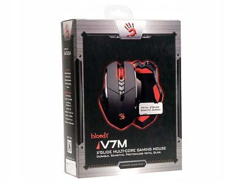 Mysz A4Tech Bloody V7m USB na Arena.pl