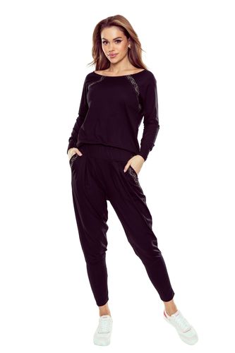 Felicity Komplet czarny XL na Arena.pl