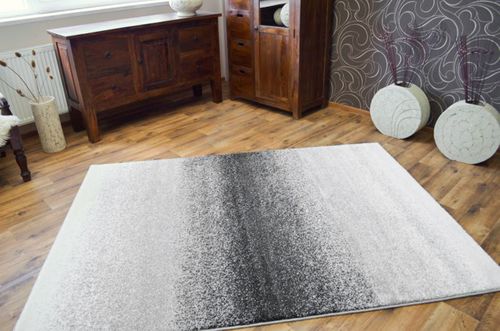 Dywan SHADOW 8621 black / white 60x100 cm na Arena.pl
