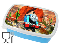 Pojemnik śniadaniowy - Lunchbox - Tomek i przyjaciele