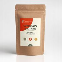 Cordyceps militaris ekstrakt 20% beta-glucan 10 g