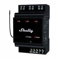 Sterownik Shelly WavePro3 Z-Wave