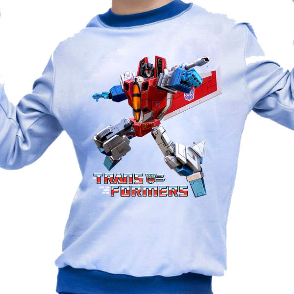 Piżama dziecięca Transformers zdjęcie 1