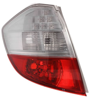Honda Jazz 08-11 lampa tylna lewa