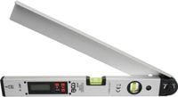 Kątomierz cyfrowy z poziomnicą 450mm Poziomica LCD, BGS-Germany