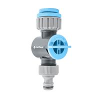 PRZYŁĄCZE KRANOWE UNIWERSALNE Z FILTREM IDEAL G1/2'G3/4'G1'' - C 52-256