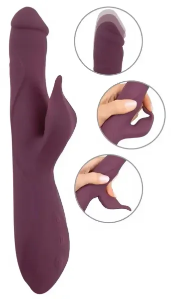 JAVIDA-3 Function Vibrator zdjęcie 2