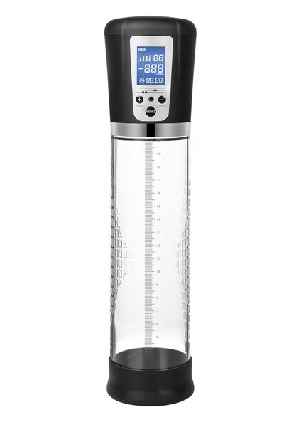 Powerpump Expert Rechargeable Automatic Vacuum Pump zdjęcie 1