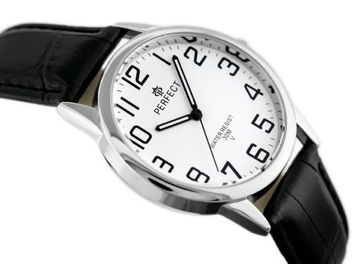 ZEGAREK MĘSKI PERFECT KLASYKA (zp269a) na Arena.pl