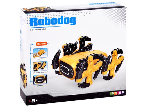 Robodog model do składania robot chodzi ZA4374 na Arena.pl