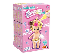 Laleczka Laleczki niespodzianka CREAMY DECO EPEE
