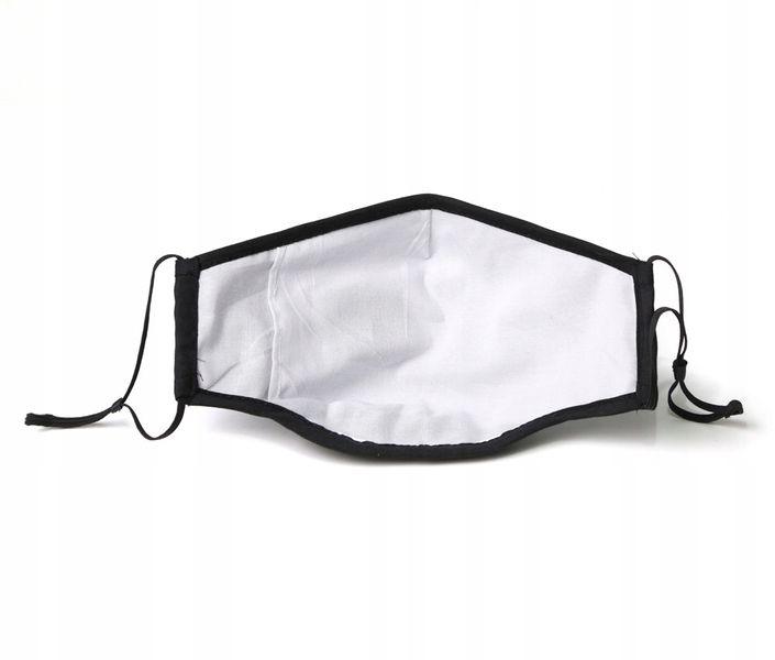 DLA DZIECI KOMPLET Maska+ 3x FILTR PM 2.5 zdjęcie 6