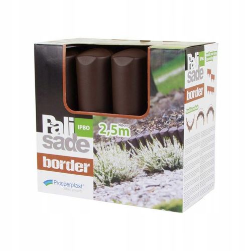 Palisada ogrodowa Border IPBO 2,5m Obrzerze na Arena.pl