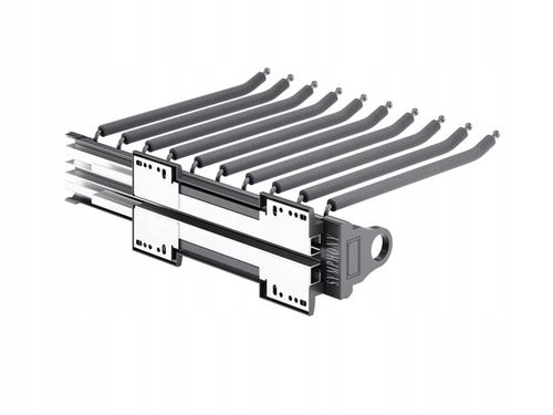 WIESZAK WYSUWANY BOCZNY NA SPODNIE WB-667 P35 ATM SYMPHONY GRAFIT na Arena.pl