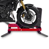 19034 Stojak motocyklowy Uchwyt do Motoru do 450kg transporter Bituxx